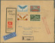 Delcampe - Schweiz: 1860/2000 (ca.), Praktisch Nur Bis Ca. 1960, Vielseitige Partie Von Ca. - Sammlungen