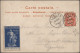 Schweiz: 1878/1950, Lot Mit Ca. 110 Briefen/Karten Und Ganzsachen Schwerpunkt Vo - Verzamelingen