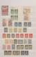 Schweiz: 1880/1940 (ca.), Gestempelte Und Ungebrauchte Zusammenstellung Mit Mitt - Collections