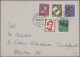 Delcampe - Schweiz: 1900/1990 (ca.), Umfangreicher Bestand Von Ca. 280 Briefen Und Karten I - Collections