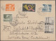 Delcampe - Schweiz: 1900/1990 (ca.), Umfangreicher Bestand Von Ca. 280 Briefen Und Karten I - Collections