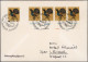 Delcampe - Schweiz: 1900/1990 (ca.), Umfangreicher Bestand Von Ca. 280 Briefen Und Karten I - Lotes/Colecciones