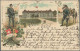 Schweiz: 1900-1960 Ca.: Mehr Als 100 Briefe, Postkarten, Ganzsachen Und FDCs, Me - Lotti/Collezioni