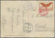 Schweiz: 1926 - 1945, Posten Von 17 Flugbelegen (ein Brief Öffnungsmängel Und Ei - Collections