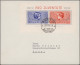 Schweiz: 1937/1959, Saubere Sammlung Von 34 Belegen, Meist FDCs, Mit Ausschließl - Sammlungen