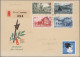 Delcampe - Schweiz: 1937/1959, Saubere Sammlung Von 34 Belegen, Meist FDCs, Mit Ausschließl - Lotes/Colecciones