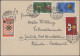 Delcampe - Schweiz: 1937/1959, Saubere Sammlung Von 34 Belegen, Meist FDCs, Mit Ausschließl - Sammlungen