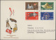 Delcampe - Schweiz: 1937/1959, Saubere Sammlung Von 34 Belegen, Meist FDCs, Mit Ausschließl - Collections