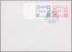Delcampe - Schweiz - Automatenmarken: 1984/2007, SCHALTERFREISTEMPEL Und ATM, Großartiger B - Automatic Stamps