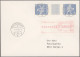 Delcampe - Schweiz - Automatenmarken: 1984/2007, SCHALTERFREISTEMPEL Und ATM, Großartiger B - Automatic Stamps