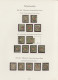 Delcampe - Schweiz - Portomarken: 1878-1940: Sammlungs- Und Dublettenbestand Von Fast 600 N - Taxe