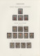 Delcampe - Schweiz - Portomarken: 1878-1940: Sammlungs- Und Dublettenbestand Von Fast 600 N - Strafportzegels