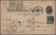 Schweiz - Portomarken: 1900-1940 (c.): Kollektion Von 120 Briefen Und Postkarten - Postage Due