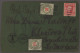 Schweiz - Portomarken: 1900-1940 (c.): Kollektion Von 120 Briefen Und Postkarten - Postage Due