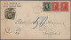 Delcampe - Schweiz - Portomarken: 1900-1940 (c.): Kollektion Von 120 Briefen Und Postkarten - Strafportzegels
