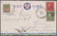 Delcampe - Schweiz - Portomarken: 1900-1940 (c.): Kollektion Von 120 Briefen Und Postkarten - Postage Due