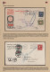 Delcampe - Schweiz - Portomarken: 1900-1940 (c.): Kollektion Von 120 Briefen Und Postkarten - Strafportzegels