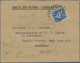 Delcampe - Schweiz - Völkerbund (SDN): 1923/1929, Partie Von Sieben Bedarfsbriefen Aus Eine - UNO