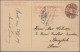 Schweiz - Ganzsachen: 1867-modern: Bestand Von Mehreren Hundert Ganzsachen Aller - Stamped Stationery