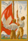 Delcampe - Schweiz - Ganzsachen: 1910-1937 Etwa 90 Bundesfeierkarten Im Album, Dabei "Turne - Interi Postali