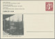 Schweiz - Ganzsachen: 1914/2010, Partie Von Ca. 110 Ungebrauchten Und Gebrauchte - Interi Postali