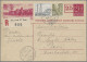 Delcampe - Schweiz - Ganzsachen: 1914/2010, Partie Von Ca. 110 Ungebrauchten Und Gebrauchte - Interi Postali