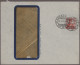 Schweiz - Privatganzsachen: 1910(1915 Ca.: Etwa 100 Gebrauchte Privatganzsachenu - Enteros Postales