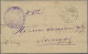 Delcampe - Serbia - Post Marks: 1880/1914 (ca.), Extraordinary Collection Of 50 Entires (pl - Servië