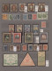 Sowjet Union: 1858-1980s: Mint And Used Collection Of Stamps And Souvenir Sheets - Gebraucht