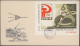 Sowjet Union: 1924-1990: About 450 Covers, Postcards, FDCs And Postal Stationery - Cartas & Documentos
