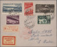 Sowjet Union: 1924-1990: About 450 Covers, Postcards, FDCs And Postal Stationery - Lettres & Documents