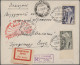 Delcampe - Sowjet Union: 1924-1990: About 450 Covers, Postcards, FDCs And Postal Stationery - Cartas & Documentos