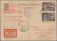 Delcampe - Sowjet Union: 1924-1990: About 450 Covers, Postcards, FDCs And Postal Stationery - Cartas & Documentos