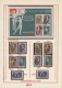 Sowjet Union: 1956/1991, Fine Used Collection Well Arranged On Album Pages In Tw - Gebruikt