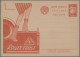 Delcampe - Sowjet Union - Postal Stationery: 1923-1967 Comprehensive And Very Specialized C - Sin Clasificación