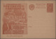 Delcampe - Sowjet Union - Postal Stationery: 1923-1967 Comprehensive And Very Specialized C - Ohne Zuordnung