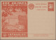 Delcampe - Sowjet Union - Postal Stationery: 1923-1967 Comprehensive And Very Specialized C - Ohne Zuordnung