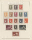 Delcampe - Spain: 1850/1939, Mint And Used Collection From Classic Period On Schaubek Pages - Andere & Zonder Classificatie