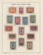 Delcampe - Spain: 1850/1939, Mint And Used Collection From Classic Period On Schaubek Pages - Autres & Non Classés