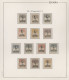 Delcampe - Spain: 1851/1949 Mint Collection In An Edifil Hingeless Album, Starting With A F - Autres & Non Classés