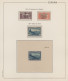 Delcampe - Spain: 1851/1949 Mint Collection In An Edifil Hingeless Album, Starting With A F - Autres & Non Classés