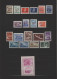 Trieste - Zone B: 1948/1954, A Decent MNH Collection Which Is Except Imperf. Rai - Nuevos