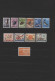 Trieste - Zone B: 1948/1954, A Decent MNH Collection Which Is Except Imperf. Rai - Neufs