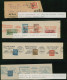 Czechoslowakia: 1918/1938, Umfangreicher Dublettenposten, Teils Auch Etwas Spezi - Lettres & Documents