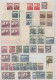 Delcampe - Czechoslowakia: 1918/1992, Comprehensive Used And Mint Balance In Nine Albums, W - Gebruikt