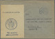 Delcampe - Czechoslowakia: 1945, Transition Period, Assortment Of 40 Covers/cards Showing P - Lettres & Documents