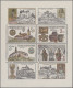 Delcampe - Czechoslowakia: 1945/1991, Comprehensive Mainly MNH And Some C.t.o. Balance Of A - Oblitérés