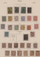 Turkey: 1863/1957, Comprehensive Used And Mint Collection In A Scheubek Binder, - Gebraucht