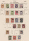 Turkey: 1863/1957, Comprehensive Used And Mint Collection In A Scheubek Binder, - Gebruikt