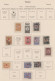 Delcampe - Turkey: 1863/1957, Comprehensive Used And Mint Collection In A Scheubek Binder, - Usados